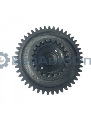 вал вторичный 50-1701252 мтз рзт