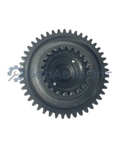 вал вторичный 50-1701252 мтз рзт