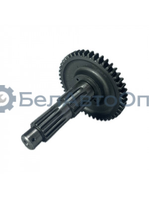 вал вторичный 50-1701252 мтз рзт