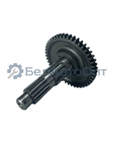 вал вторичный 50-1701252 мтз рзт