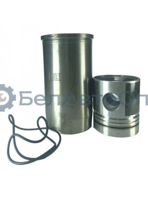 поршневая д-245 евро-3 б/к б/п 38 мм (3п/к на порш) кмз