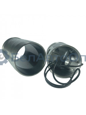 поршневая д-245 евро-3 б/к б/п 38 мм (3п/к на порш) кмз