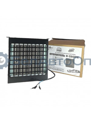 Отопитель кабины в сб. универсальный 12В  ШААЗ 159-8101010-03