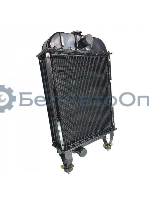 радиатор мтз 1221 алюм 1225-1301010 аналог 169-1301010