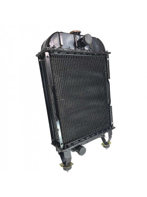 радиатор мтз 1221 алюм 1225-1301010 аналог 169-1301010