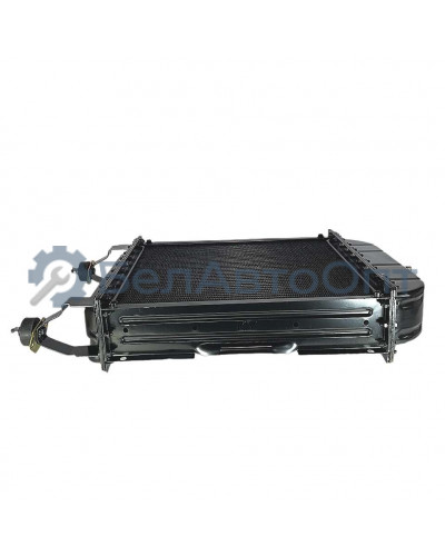 радиатор мтз 1221 алюм 1225-1301010 аналог 169-1301010