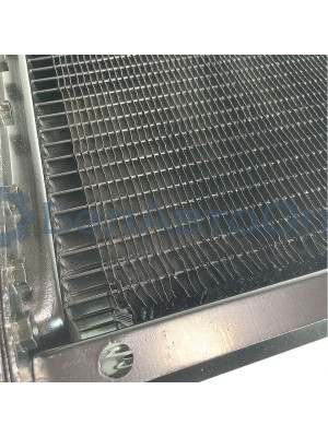 радиатор мтз 1221 алюм 1225-1301010 аналог 169-1301010