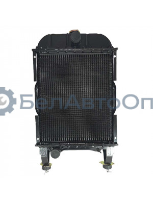радиатор мтз 1221 алюм 1225-1301010 аналог 169-1301010