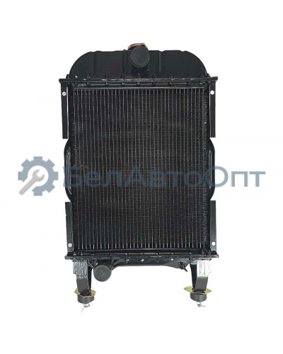 радиатор мтз 1221 алюм 1225-1301010 аналог 169-1301010