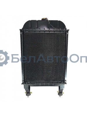 радиатор мтз 1221 алюм 1225-1301010 аналог 169-1301010