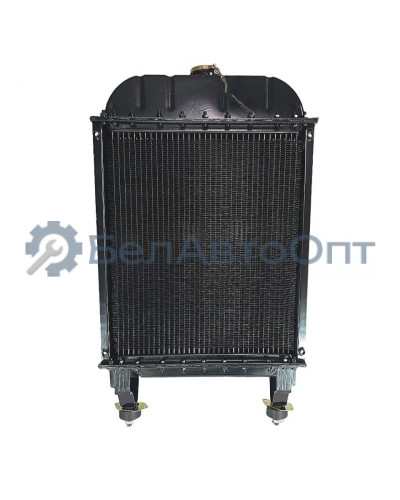 радиатор мтз 1221 алюм 1225-1301010 аналог 169-1301010