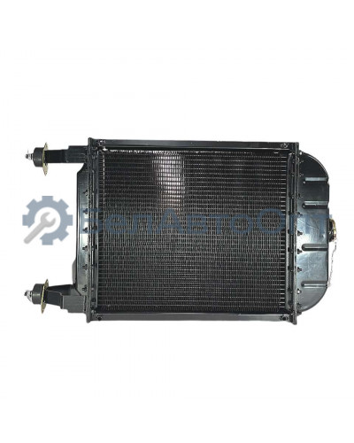 радиатор мтз 1221 алюм 1225-1301010 аналог 169-1301010