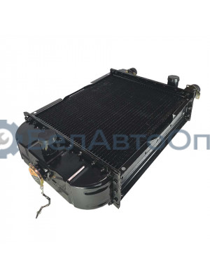 радиатор мтз 1221 алюм 1225-1301010 аналог 169-1301010