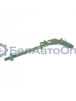 кронштейн управления блокировкой с тягой 80-4803020-а мтз-82