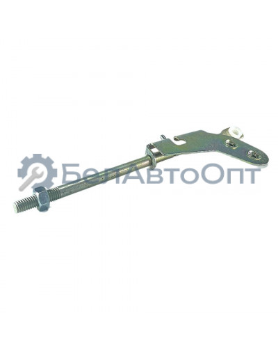 кронштейн управления блокировкой с тягой 80-4803020-а мтз-82