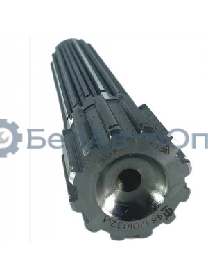 вал первичный 48-1701032-а гол мтз-80 z=12/16 завод-тара