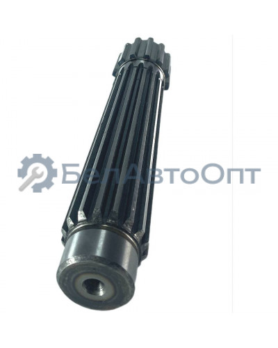 вал первичный 48-1701032-а гол мтз-80 z=12/16 завод-тара