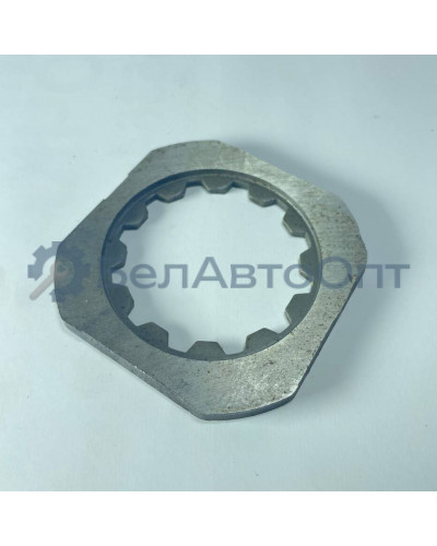 шайба упор шестер вал втор 50-1701183 рзт
