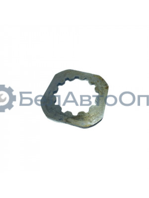 шайба упор шестер вал втор 50-1701183 рзт
