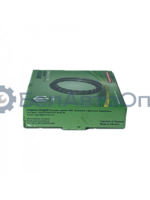 муфта пониж редукт 70-1721045 z=20 мтз-80 завод-тара