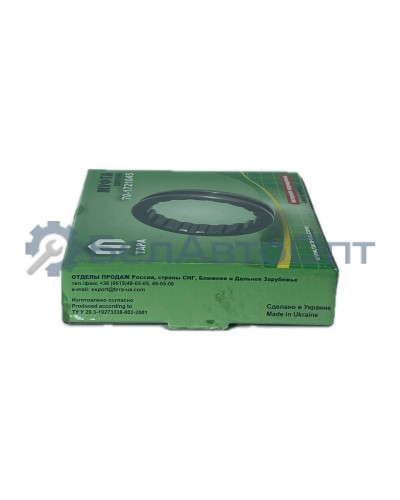 муфта пониж редукт 70-1721045 z=20 мтз-80 завод-тара