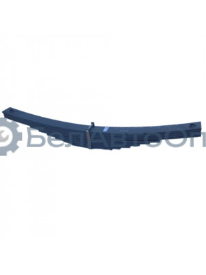 рессора 9554-2912012-10 10 лист 1450мм приц пст-9 пстб-12/17 чмз