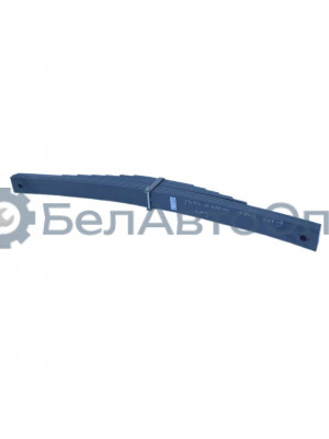 рессора 9554-2912012-10 10 лист 1450мм приц пст-9 пстб-12/17 чмз