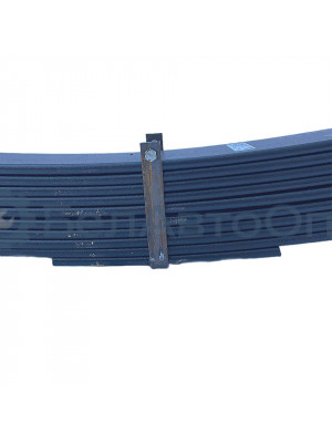 рессора 9554-2912012-10 10 лист 1450мм приц пст-9 пстб-12/17 чмз