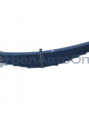 рессора 9554-2912012-10 10 лист 1450мм приц пст-9 пстб-12/17 чмз