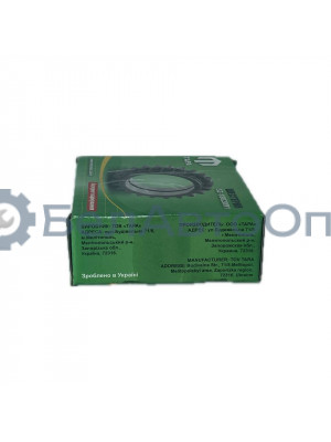 шестер 52-1802091 рк z=22 мтз завод-тара