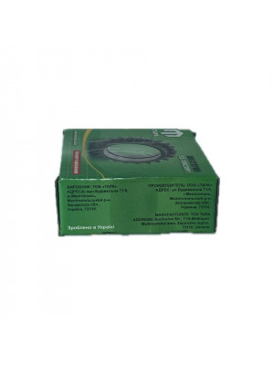 шестер 52-1802091 рк z=22 мтз завод-тара