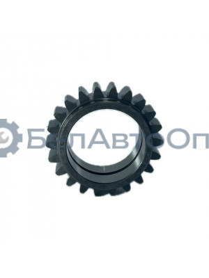 шестер 52-1802091 рк z=22 мтз завод-тара