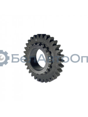 шестер пониж редуктора 70-1721031 z=30/20 мтз завод-тара