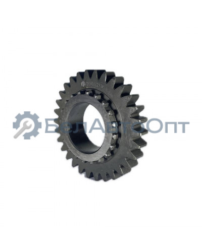 шестер пониж редуктора 70-1721031 z=30/20 мтз завод-тара