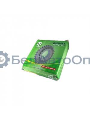 шестер пониж редуктора 70-1721031 z=30/20 мтз завод-тара