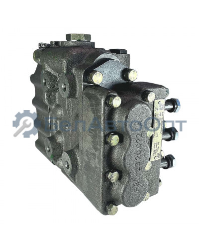 распределитель р-80-3/4-222 салео