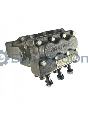 распределитель р-80-3/4-222 салео