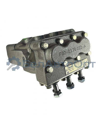 распределитель р-80-3/4-222 салео