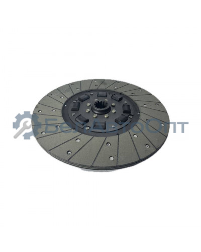 диск 85/70-1601130 мтз ведомый рез втулки завод-тара