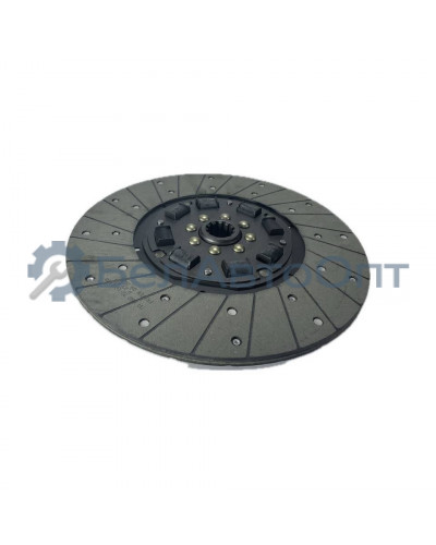 диск 85/70-1601130 мтз ведомый рез втулки завод-тара