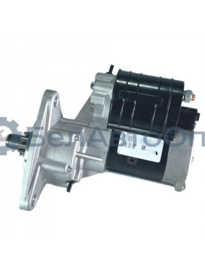 стартер 8072.3708 мтз д-245 260 маз зил 10зуб 4,5квт 24в редукт усил аналог 9172780 батэ