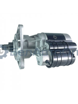 стартер 8072.3708 мтз д-245 260 маз зил 10зуб 4,5квт 24в редукт усил аналог 9172780 батэ