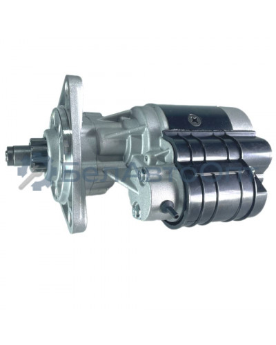 стартер 8072.3708 мтз д-245 260 маз зил 10зуб 4,5квт 24в редукт усил аналог 9172780 батэ