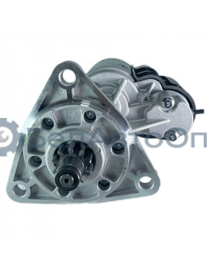 стартер 8072.3708 мтз д-245 260 маз зил 10зуб 4,5квт 24в редукт усил аналог 9172780 батэ