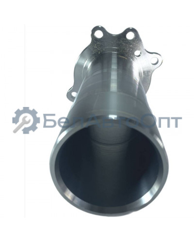 труба шкворня 52-2308040 мтз фланец завод-тара