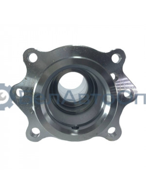 труба шкворня 52-2308040 мтз фланец завод-тара