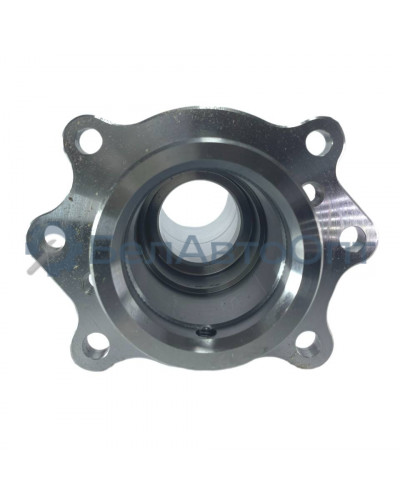 труба шкворня 52-2308040 мтз фланец завод-тара