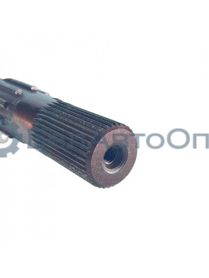 вал навески зад поворотн 320-4605012-б мтз-320\бзтдиа