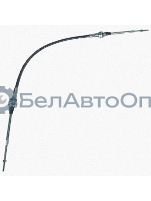 трос управления 900мм в сб 2l-tt-075-00900 мтз-920 1025 1222 гидрораспределителя