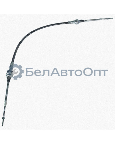 трос управления 900мм в сб 2l-tt-075-00900 мтз-920 1025 1222 гидрораспределителя